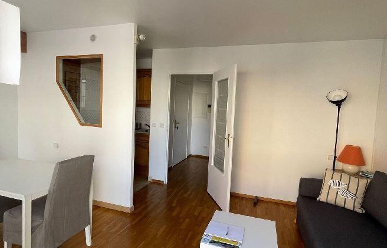 appartement 1 pièces 27 m2 à louer à Charenton-le-Pont (94220)