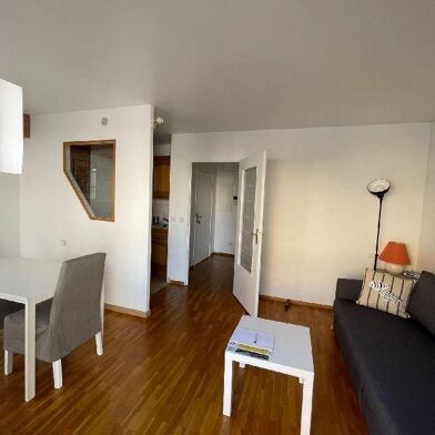 Appartement 1 pièce 27 m²