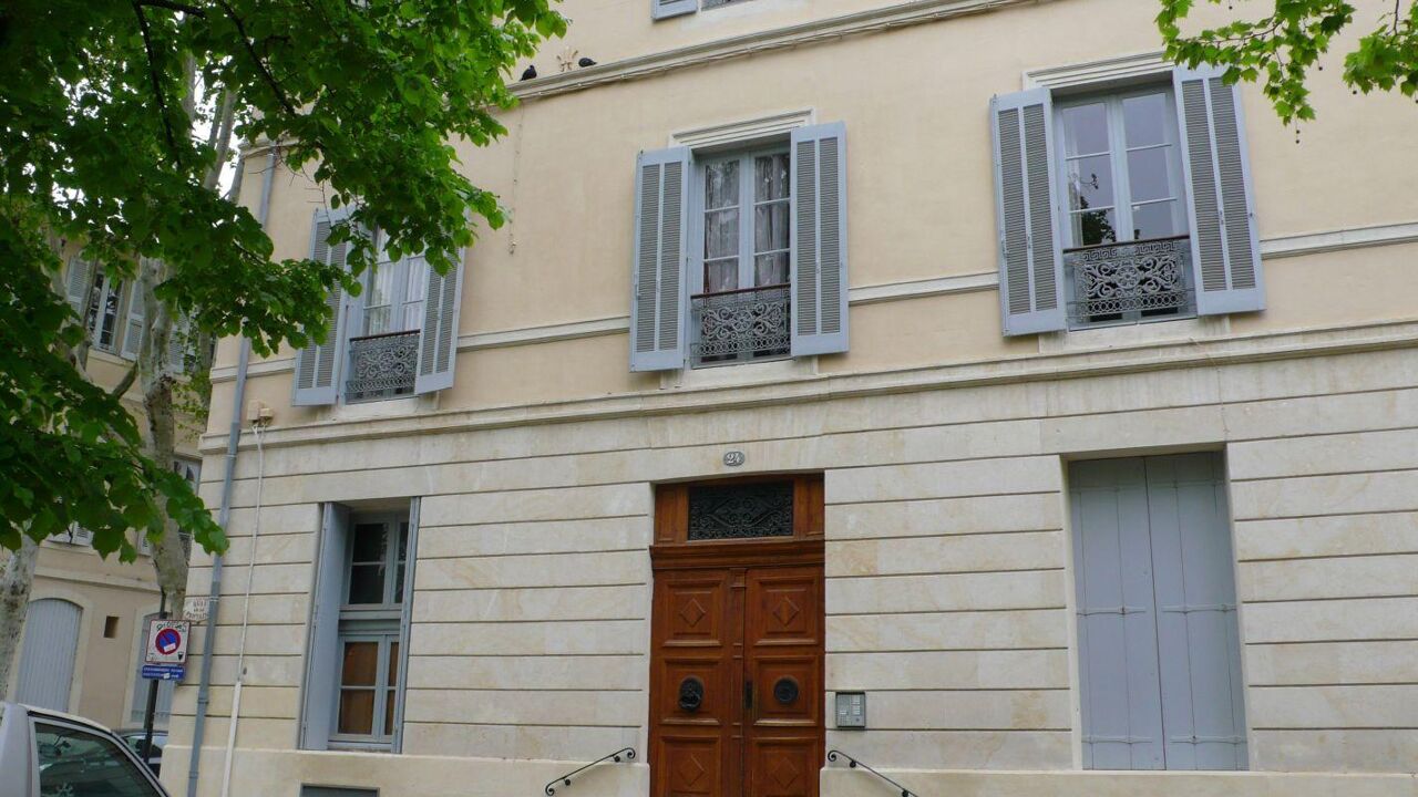 appartement 2 pièces 50 m2 à louer à Nîmes (30900)