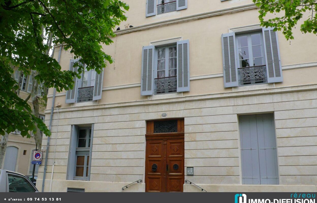 appartement 2 pièces 50 m2 à louer à Nîmes (30900)