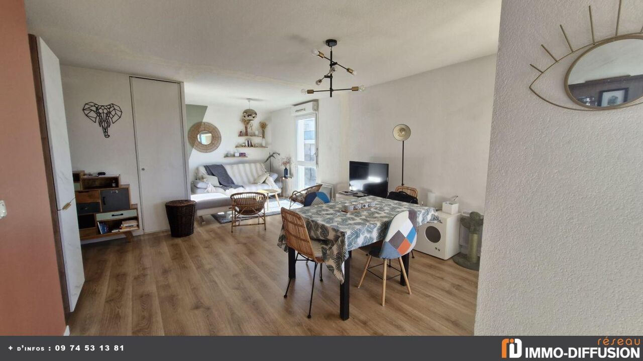 appartement 2 pièces 61 m2 à louer à Montpellier (34000)