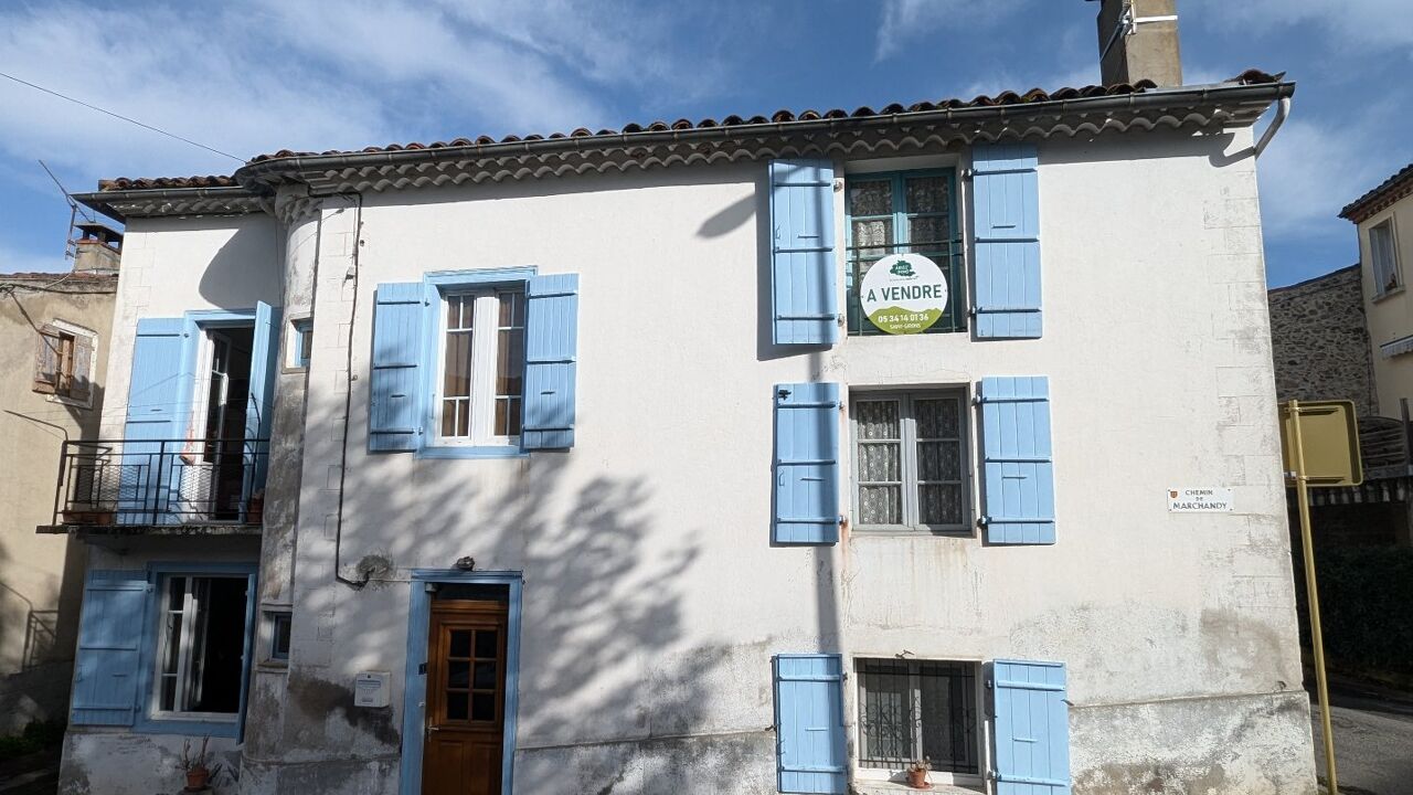 maison 5 pièces 110 m2 à vendre à Foix (09000)