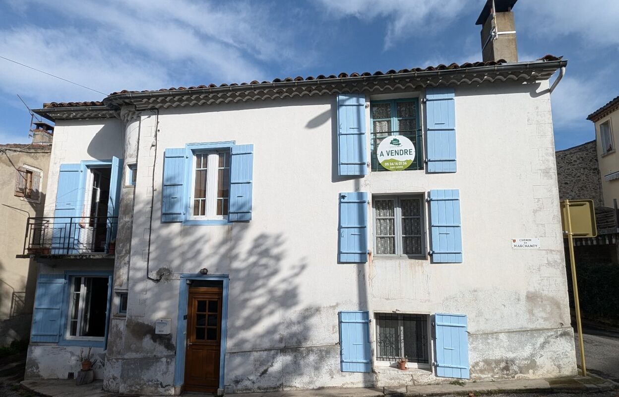 maison 5 pièces 110 m2 à vendre à Foix (09000)