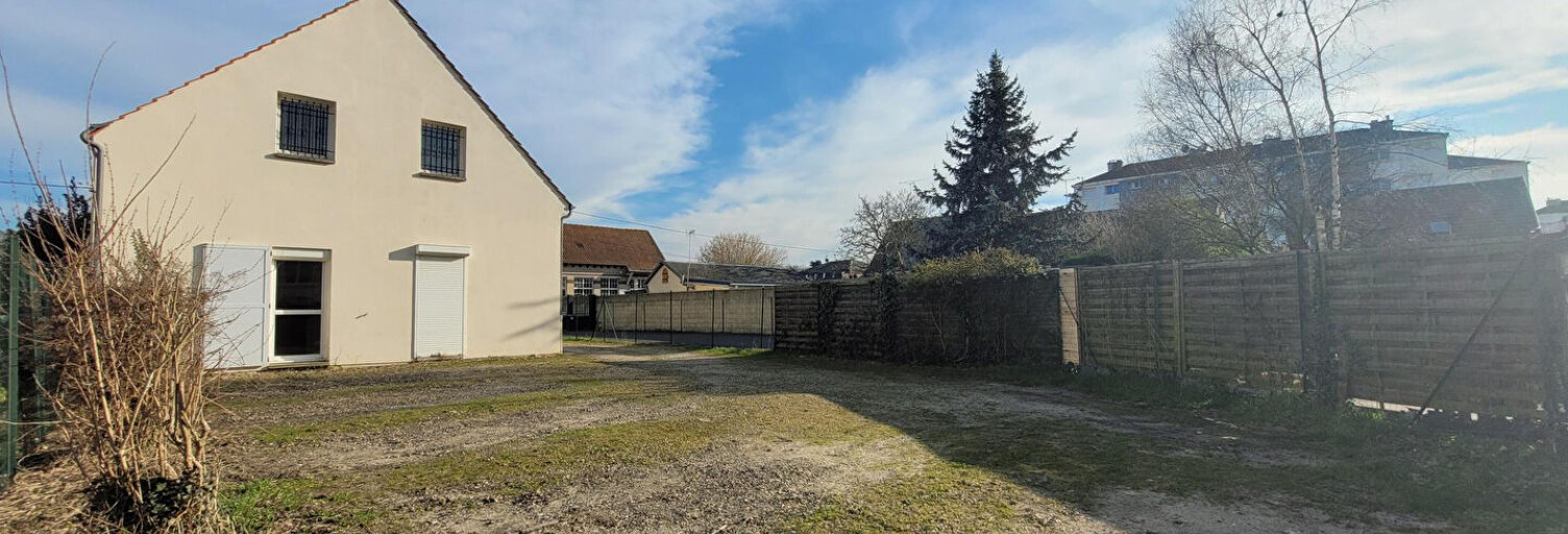 Maison 9 Pièces 168 m² à vendre à Compiègne (60200)