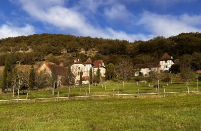 vente maison 1 060 000 € à proximité de Limogne-en-Quercy (46260)