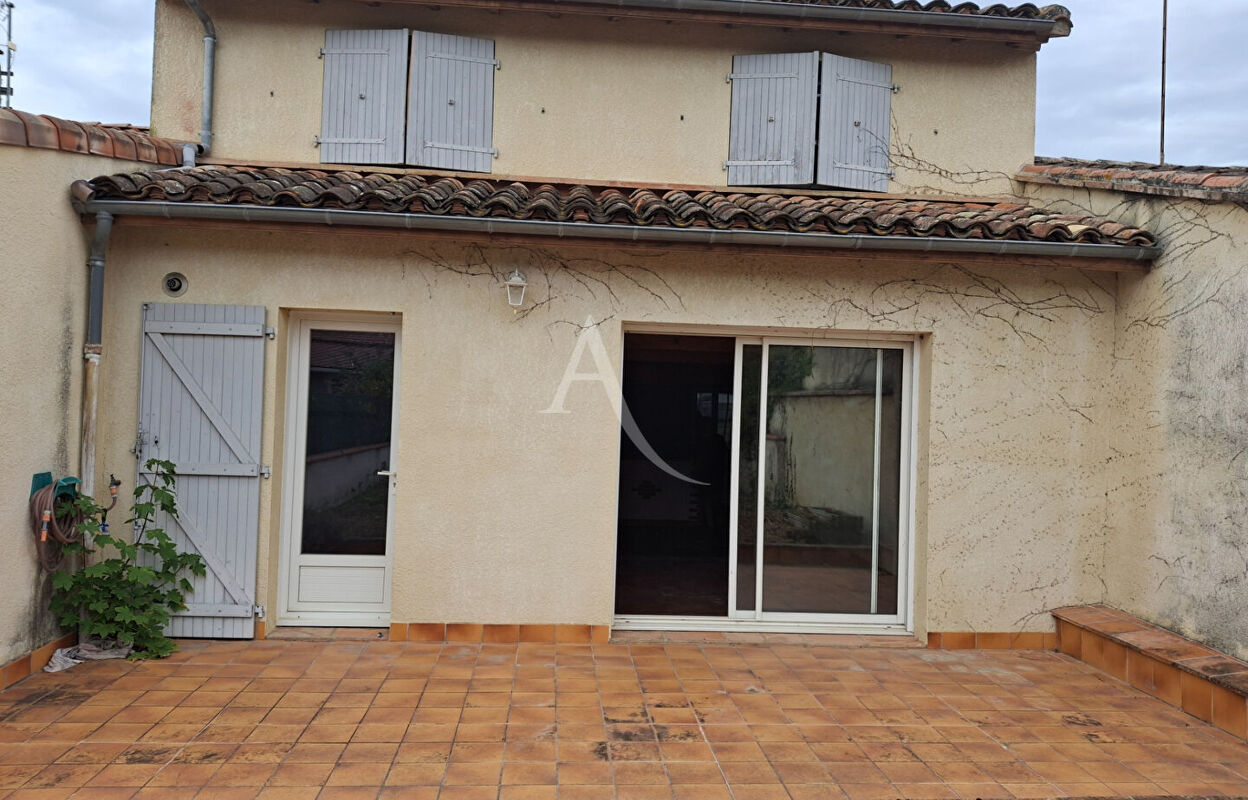 maison 3 pièces 100 m2 à vendre à L'Isle-Jourdain (32600)