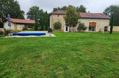 vente maison 326 500 € à proximité de Terres-de-Haute-Charente (16270)