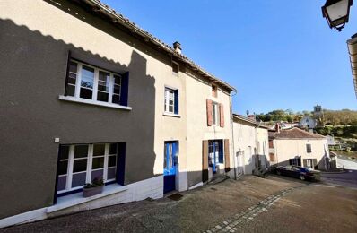 vente maison 149 000 € à proximité de Saint-Martin-l'Ars (86350)