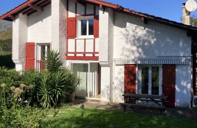 vente maison 515 000 € à proximité de Espelette (64250)