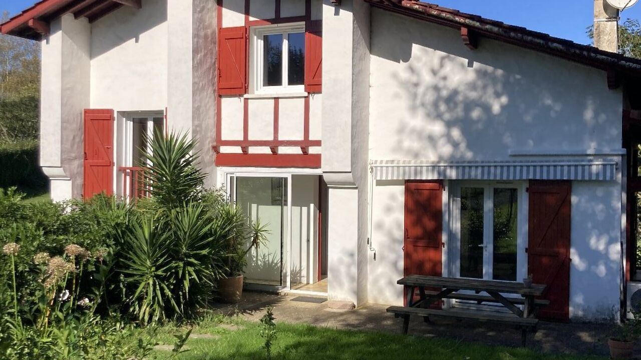 maison 5 pièces 130 m2 à vendre à Espelette (64250)