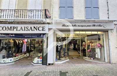 commerce  pièces 145 m2 à vendre à Orthez (64300)