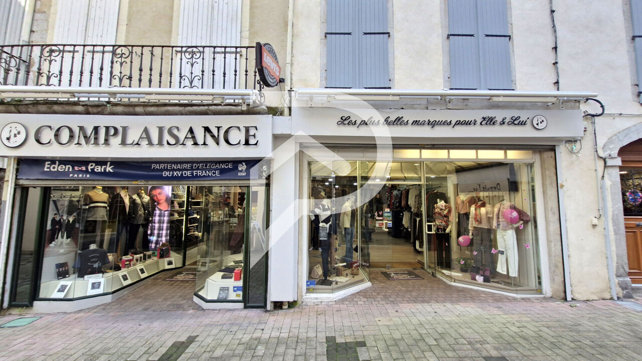 commerce  pièces 145 m2 à vendre à Orthez (64300)