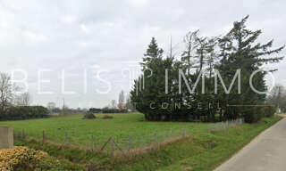 Terrain  1076 m² à vendre à Artannes-sur-Indre (37260)