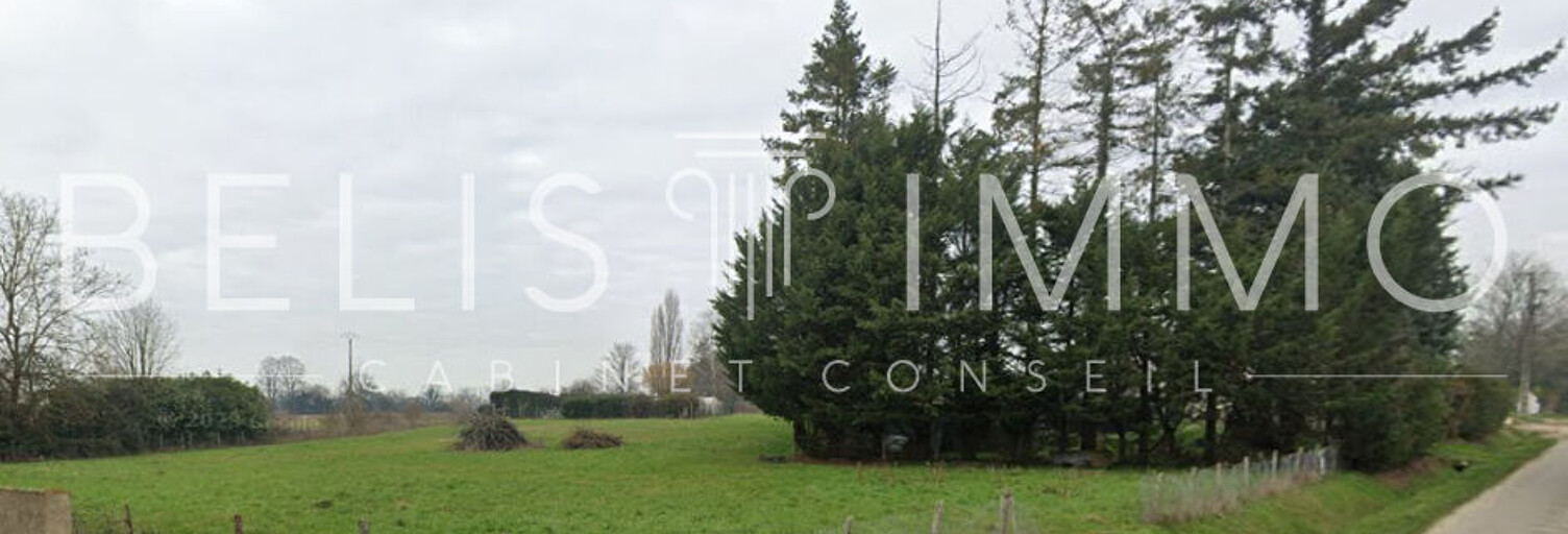 Terrain  1076 m² à vendre à Artannes-sur-Indre (37260)