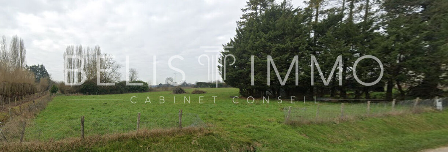 Terrain  814 m² à vendre à Artannes-sur-Indre (37260)