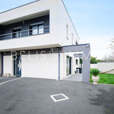 Maison 6 pièces 153 m²