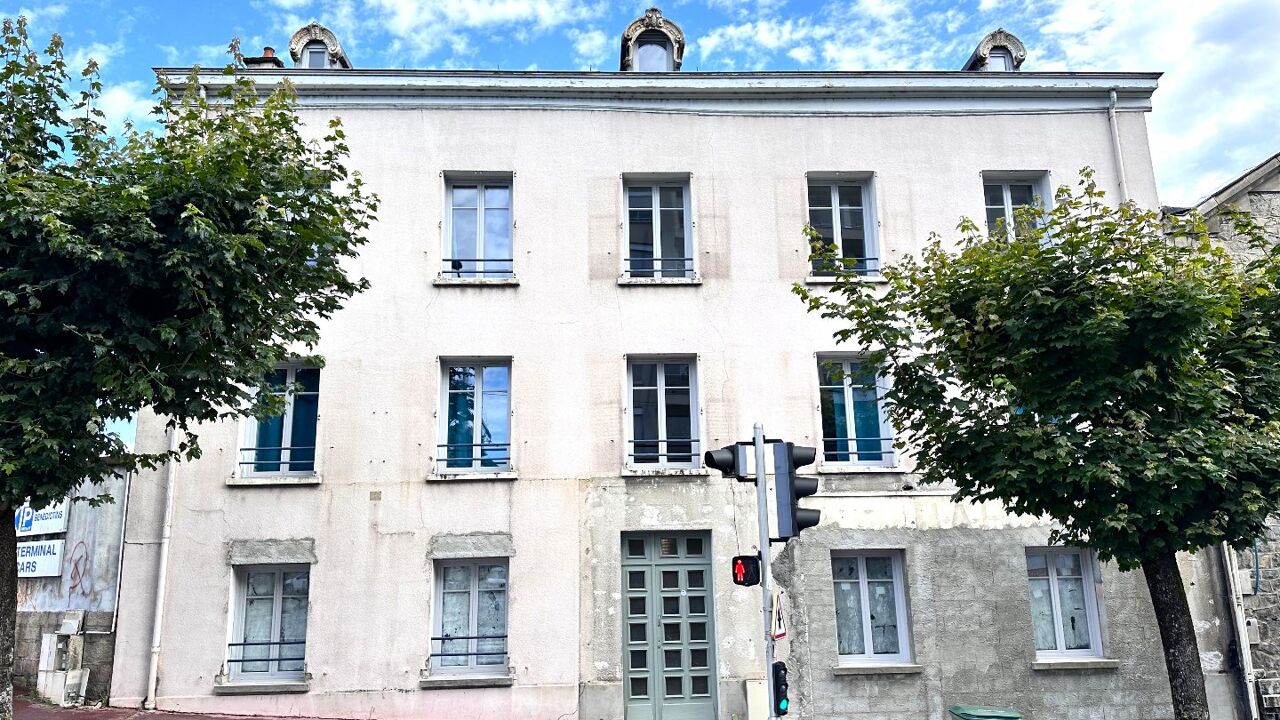 immeuble  pièces 242 m2 à vendre à Limoges (87000)