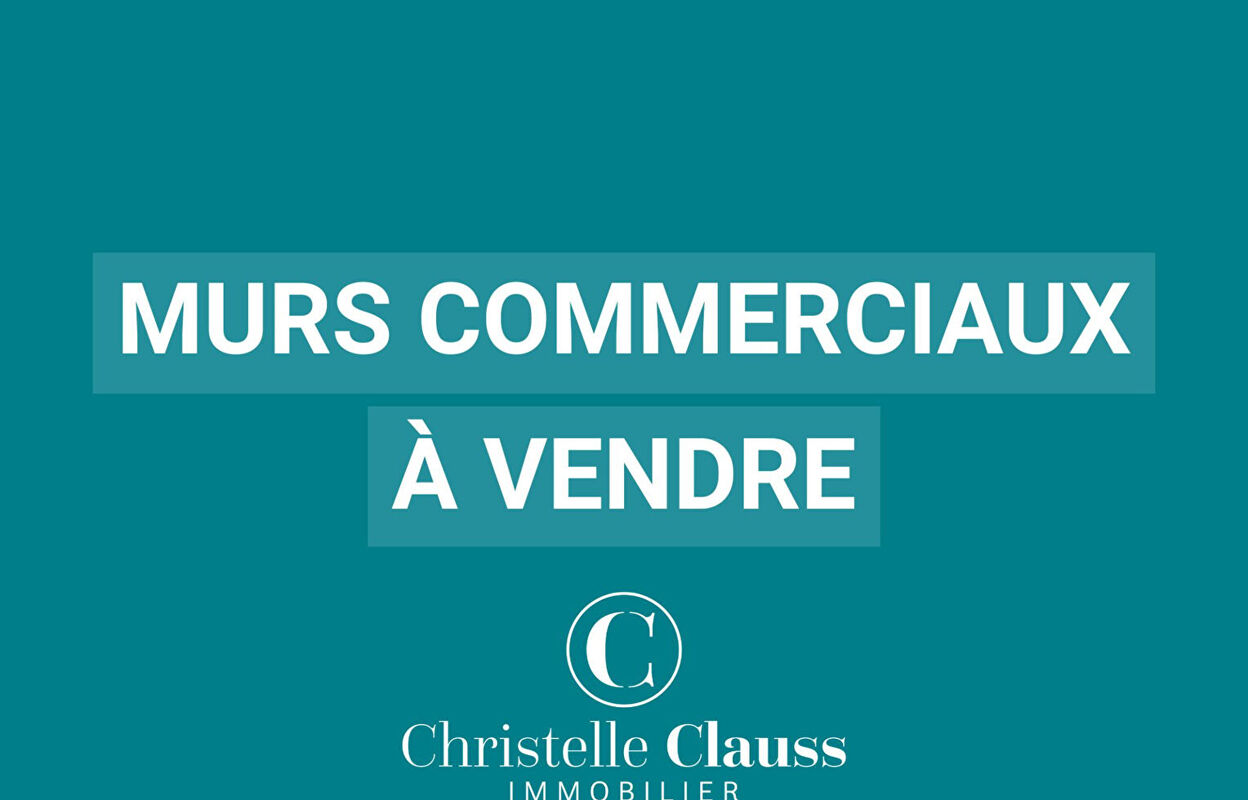 commerce 1 pièces 38 m2 à vendre à Strasbourg (67000)