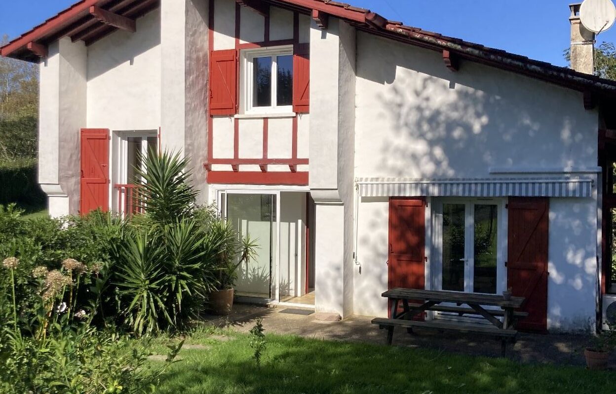 maison 5 pièces 130 m2 à vendre à Espelette (64250)