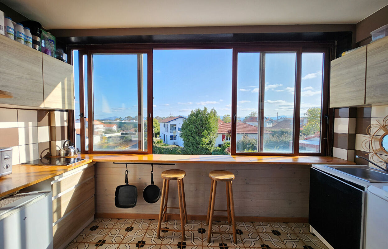 appartement 1 pièces 23 m2 à vendre à Bidart (64210)