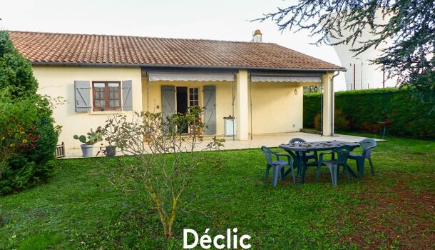 Villa / Maison 4 pièces  à vendre Aiffres 79230