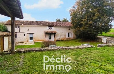 vente maison 153 700 € à proximité de Montalembert (79190)