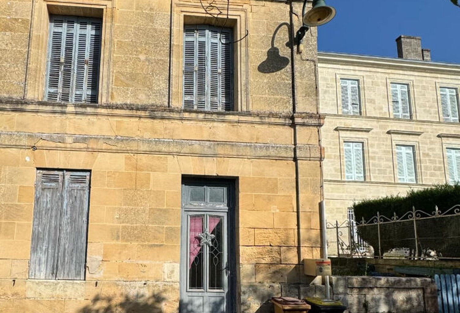 Maison Bayon Sur Gironde 4 pièce(s) 82 m2 — photo 1
