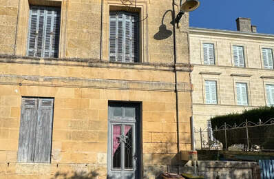 Maison Bayon Sur Gironde 4 pièce(s) 82 m2 — photo du bien