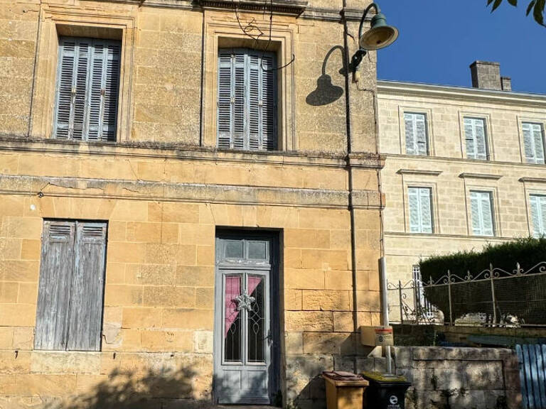 Maison Bayon Sur Gironde 4 pièce(s) 82 m2 — photo 1