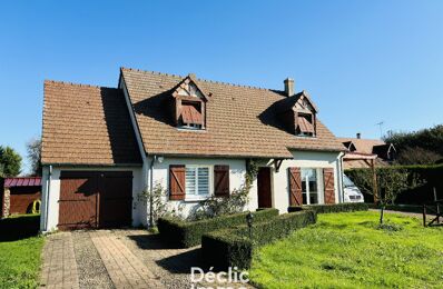 vente maison 210 000 € à proximité de Antogny-le-Tillac (37800)