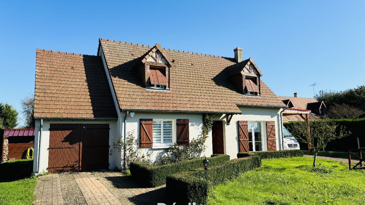 maison 6 pièces 120 m2 à vendre à Pouzay (37800)