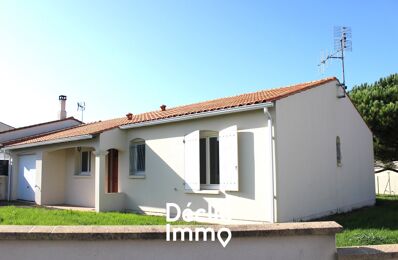 vente maison 222 000 € à proximité de Champdolent (17430)