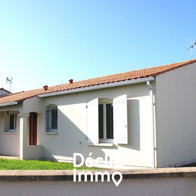 Maison 4 pièces 85 m²