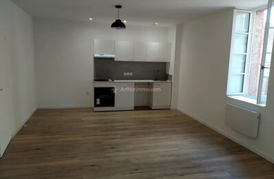 location appartement 540 € CC /mois à proximité de Carmaux (81400)