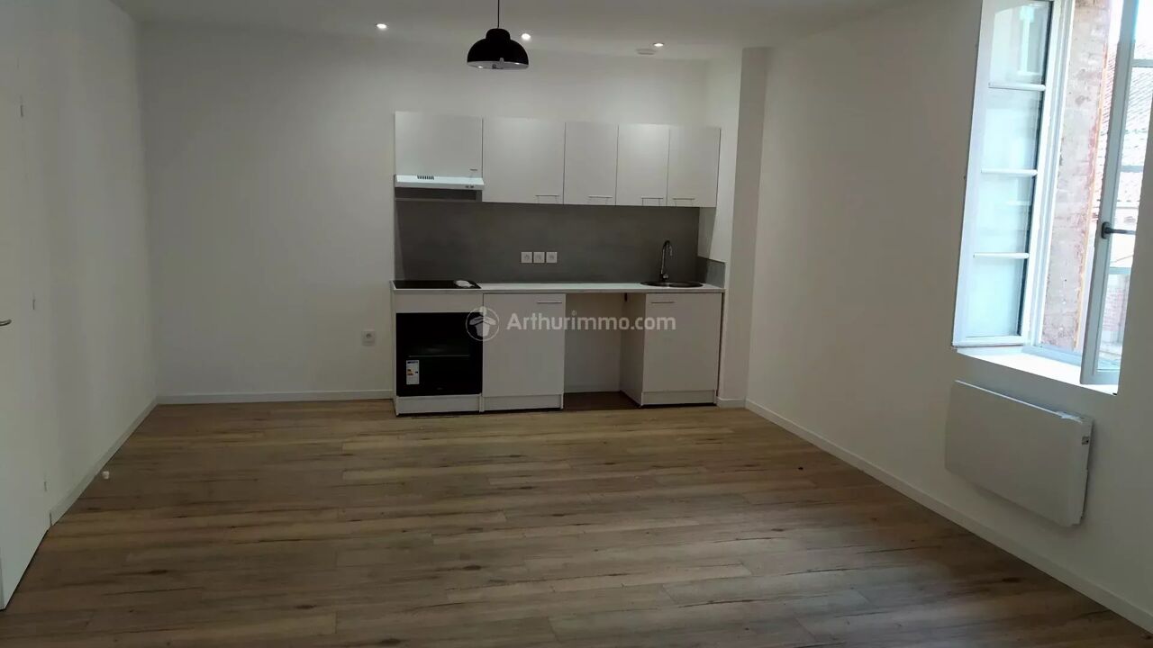 appartement 3 pièces 53 m2 à louer à Carmaux (81400)