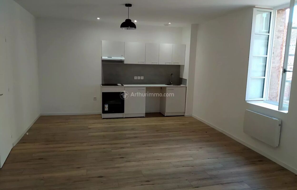 appartement 3 pièces 53 m2 à louer à Carmaux (81400)