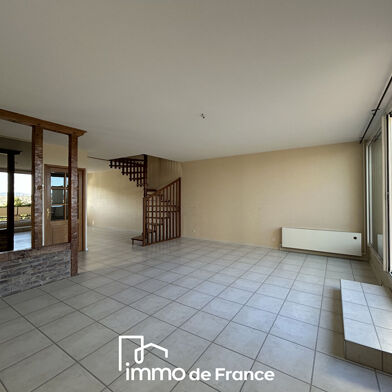 Appartement 5 pièces 116 m²