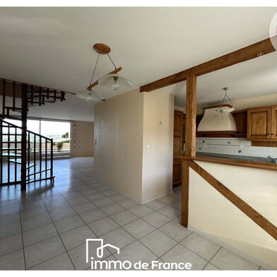 Appartement 5 pièces 189000 €