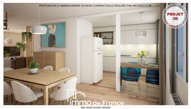 Appartement 5 pièces  à vendre Onet-le-Château 12850