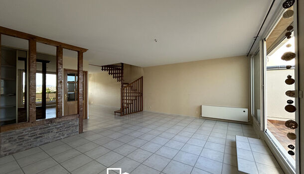 Appartement 5 pièces  à vendre Onet-le-Château 12850