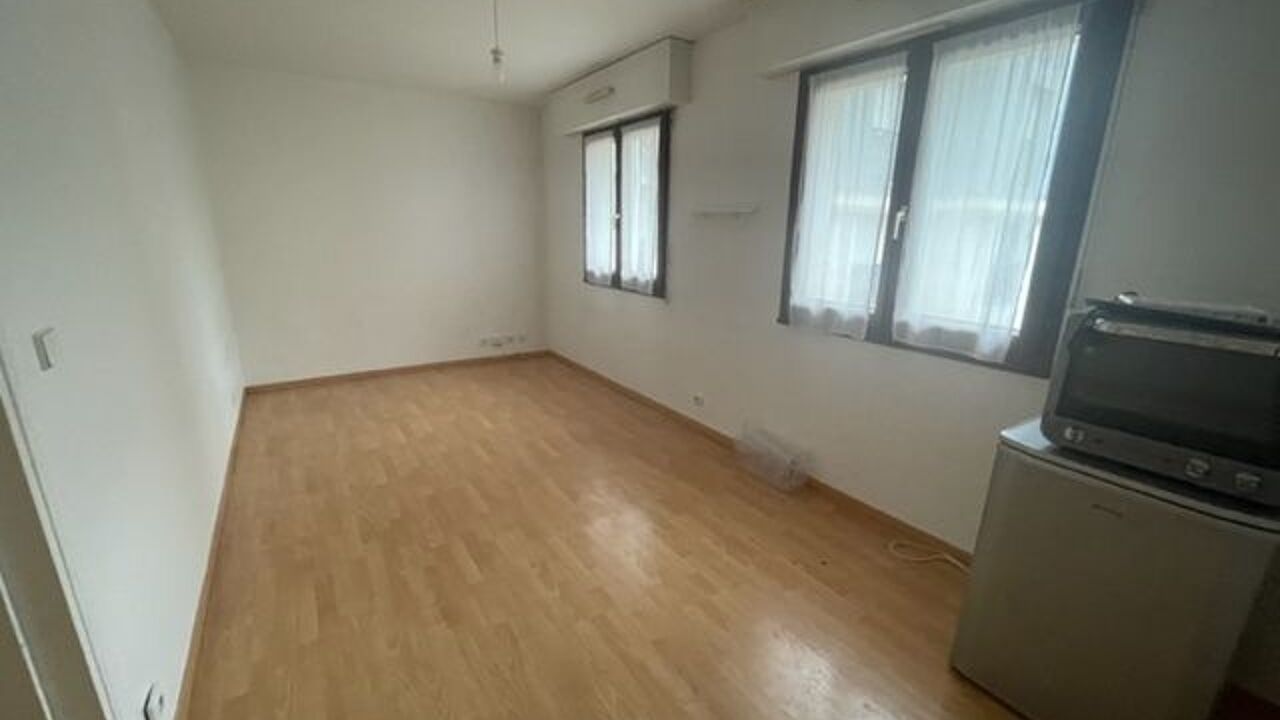 appartement 1 pièces 26 m2 à louer à Paris 13 (75013)