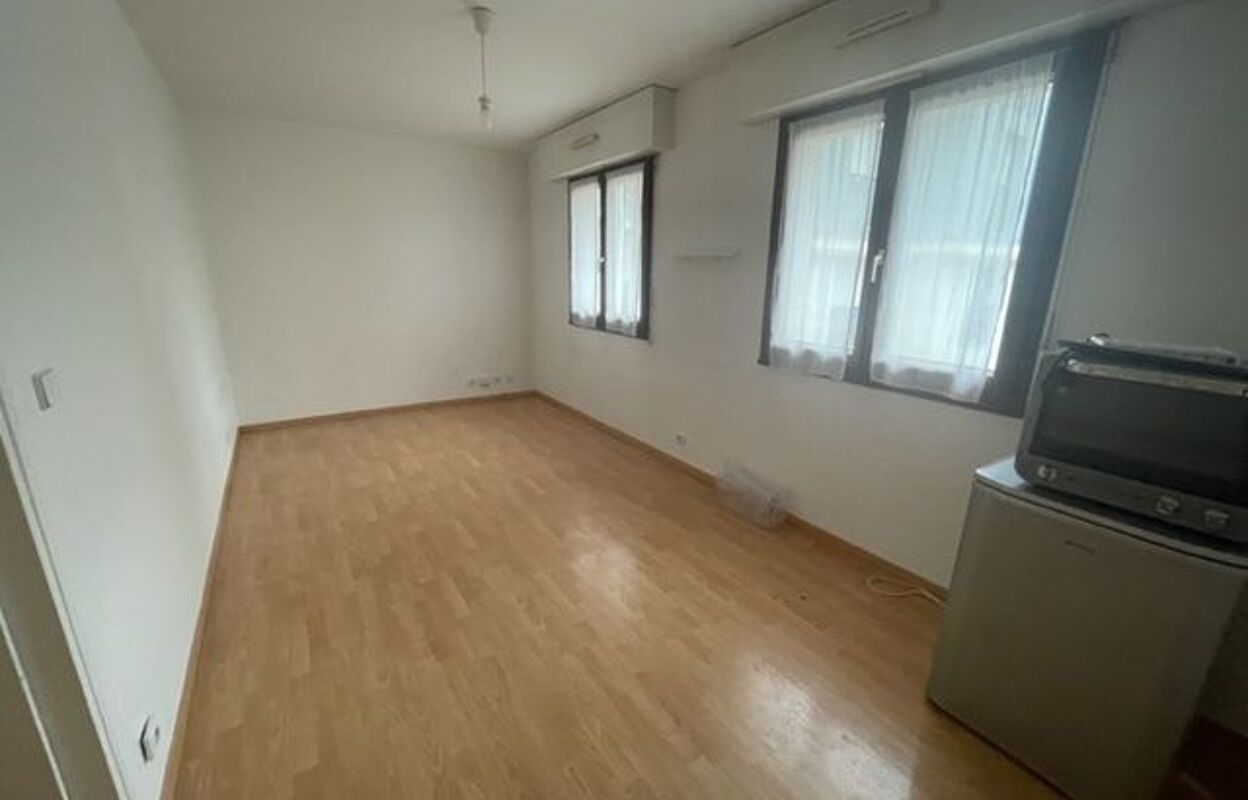 appartement 1 pièces 26 m2 à louer à Paris 13 (75013)