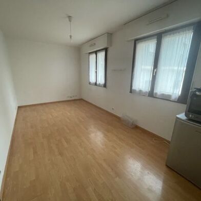 Appartement 1 pièce 26 m²