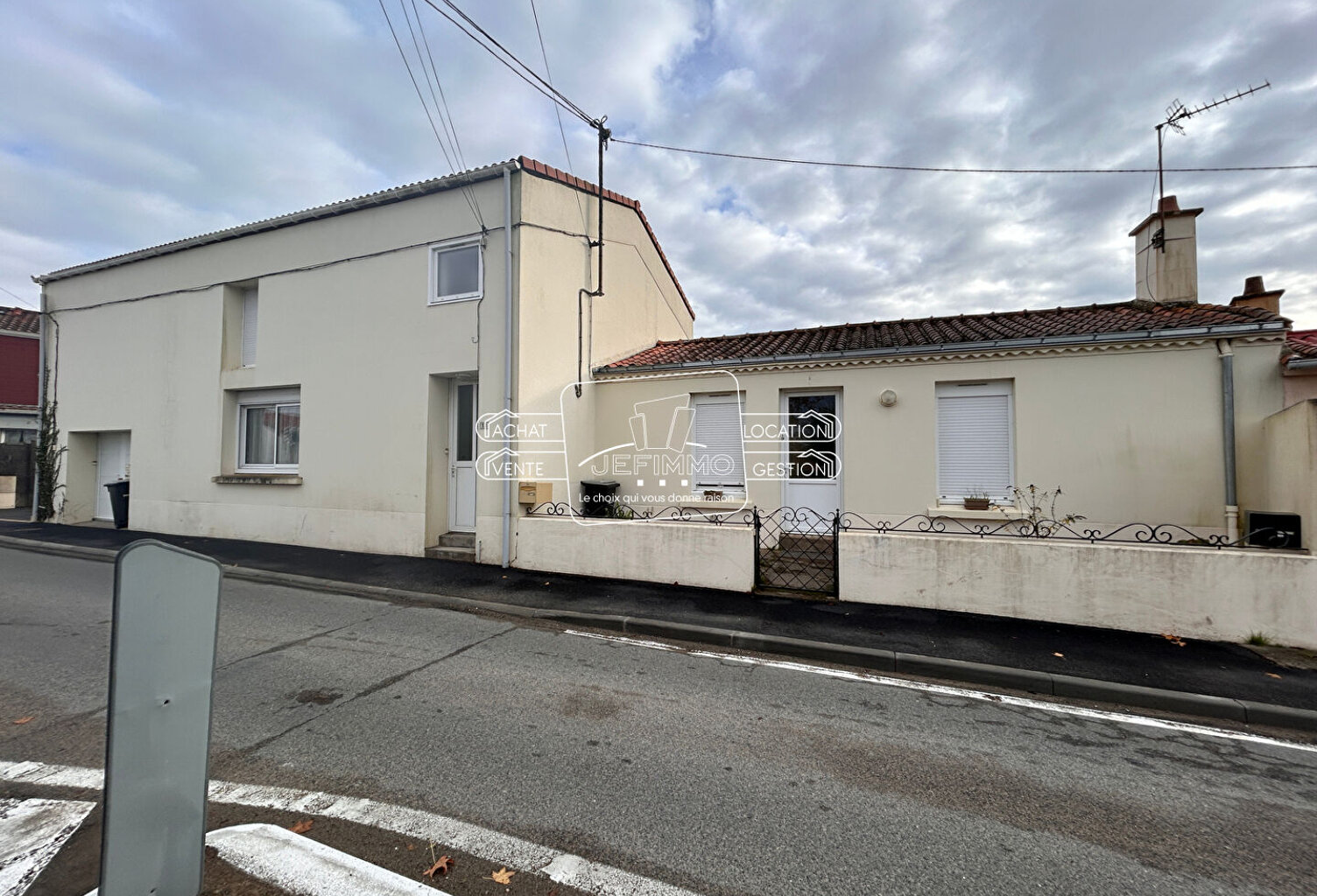 Maison Divatte Sur Loire 116.76 m2 — photo 1
