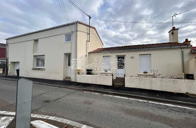 Maison Divatte Sur Loire 116.76 m2 — photo du bien