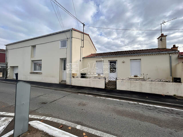 Maison Divatte Sur Loire 116.76 m2 — photo du bien