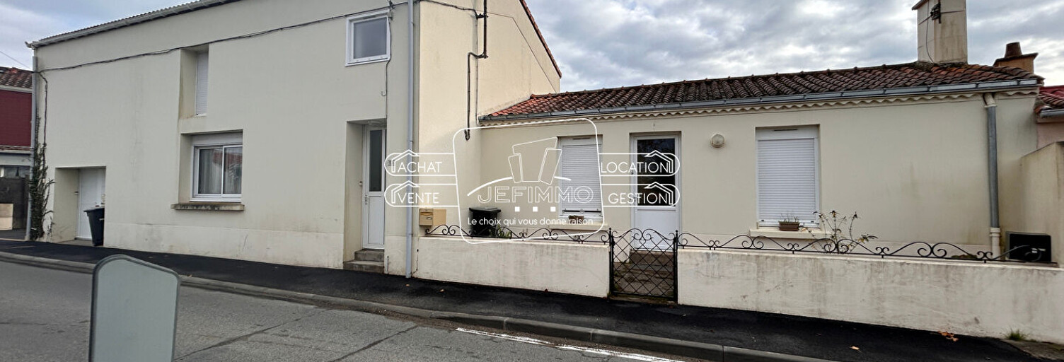 Maison 3 Pièces 116 m² à vendre à Divatte-sur-Loire (44450)