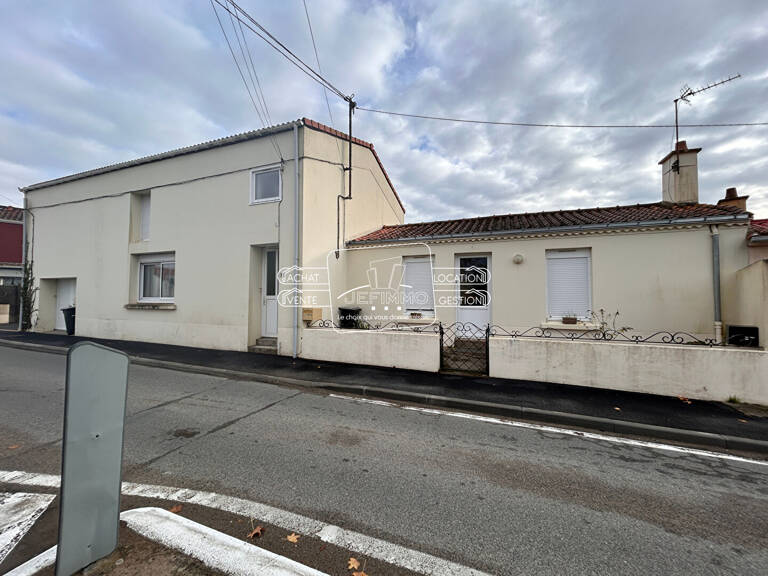 Maison Divatte Sur Loire 116.76 m2 — photo 1