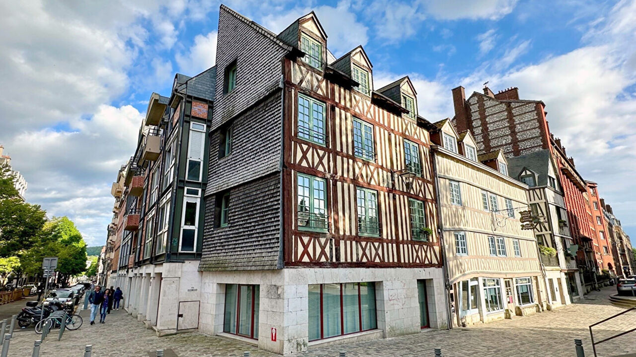 appartement 5 pièces 134 m2 à vendre à Rouen (76000)