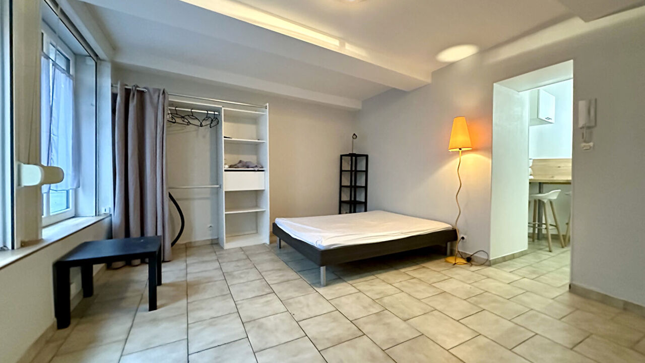 appartement 1 pièces 22 m2 à vendre à Rouen (76000)